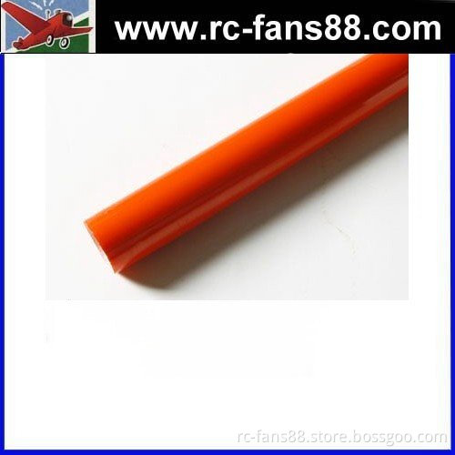60 x 200 cm Covering Film - Orange Red for RC Airplane